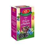 Ceai cu fructe de padure, 75g, Fares fotografia produsului