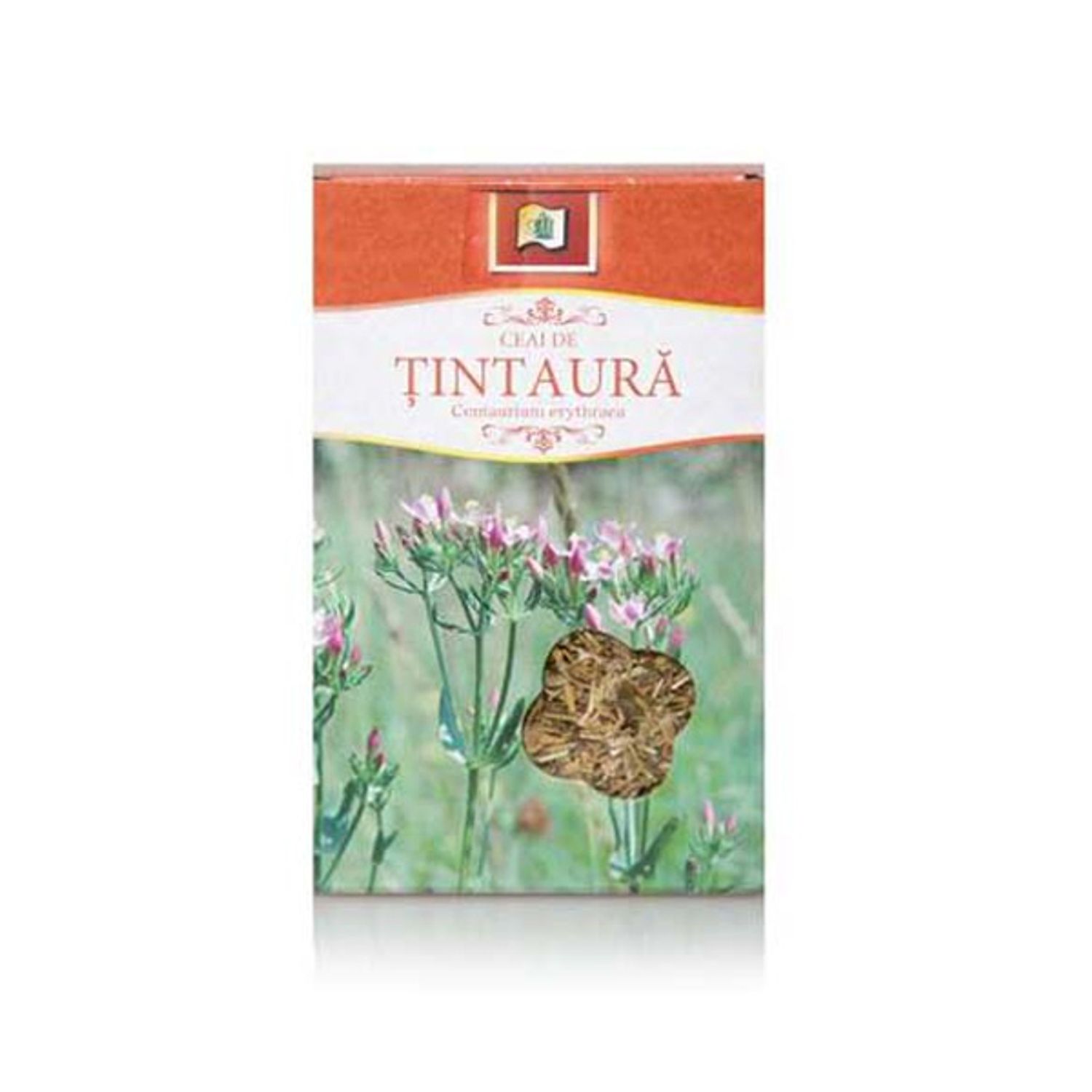 Ceai Tintura, 50g, StefMar fotografia produsului