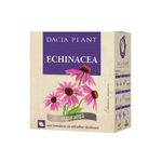 Echinacea ceai, 50g, Dacia Plant fotografia produsului