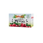Ceai merisor mladite, 20 plicuri, Adnatura fotografia produsului