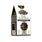 Biscuiti cu ciocolata naturala, 150g, Ambrozia fotografia produsului