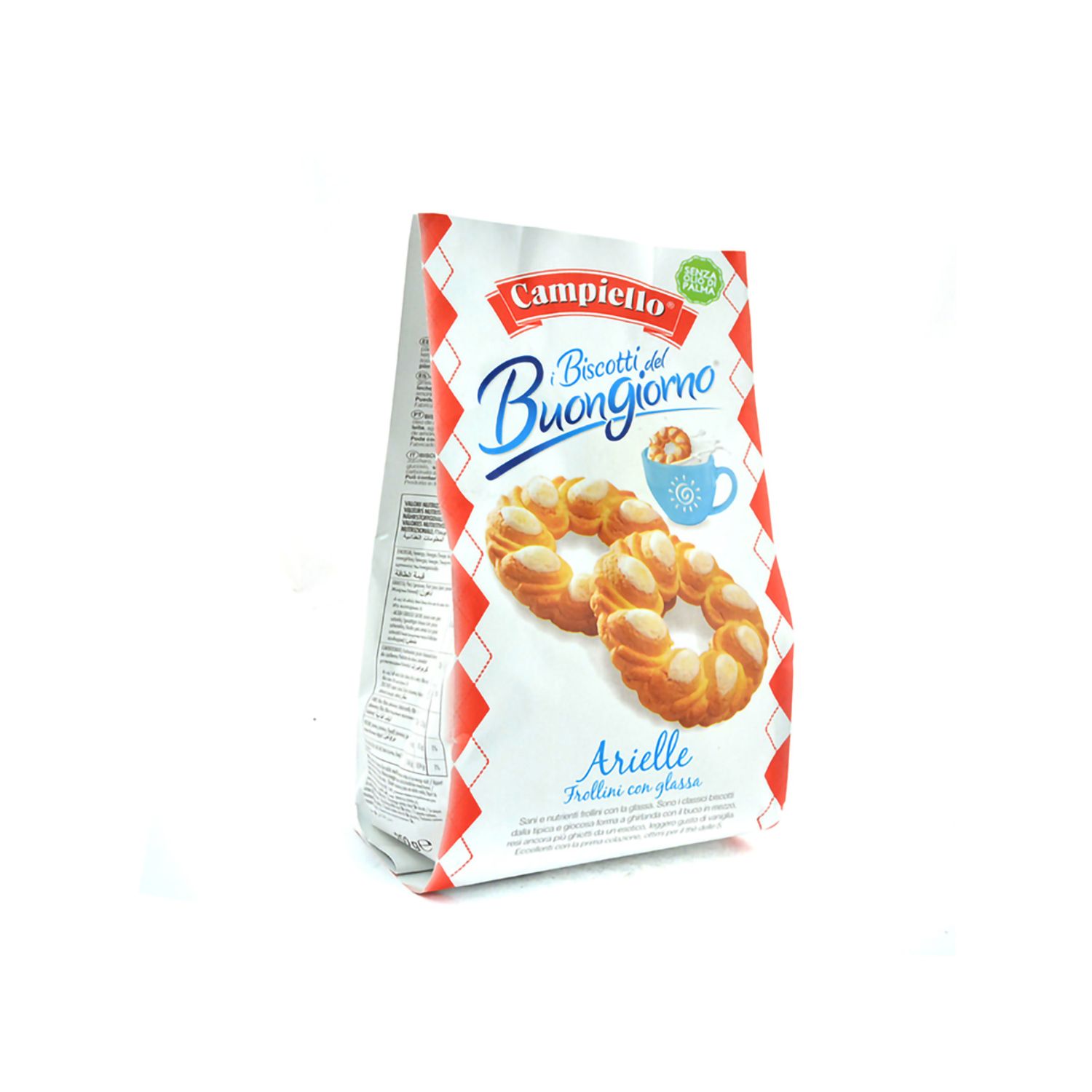 Biscuiti Arielle, 250g, Campiello fotografia produsului