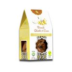 Biscuiti, ghimbir si cocos, 150 g, Ambrozia fotografia produsului