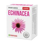 Echinacea, 30 capsule, Parapharm fotografia produsului