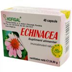 Echinacea, 40cps, HOFIGAL fotografia produsului