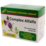 Complex Alfalfa, 50cpr, HOFIGAL fotografia produsului