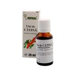 Ulei catina, 20ml, HOFIGAL fotografia produsului
