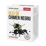 Ulei de chimen negru, 30 capsule, Parapharm fotografia produsului