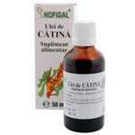 Ulei catina, 50ml, HOFIGAL fotografia produsului