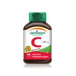 Jamieson Vitamina C 1000mg x 100cpr 2125 fotografia produsului