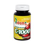 C-1000 cu macese, 60 tablete, Adams Vision fotografia produsului