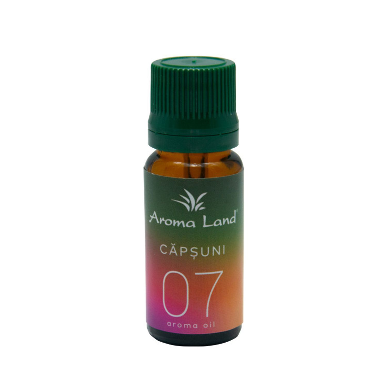 Aroma oil, capsuni, Aroma Land fotografia produsului