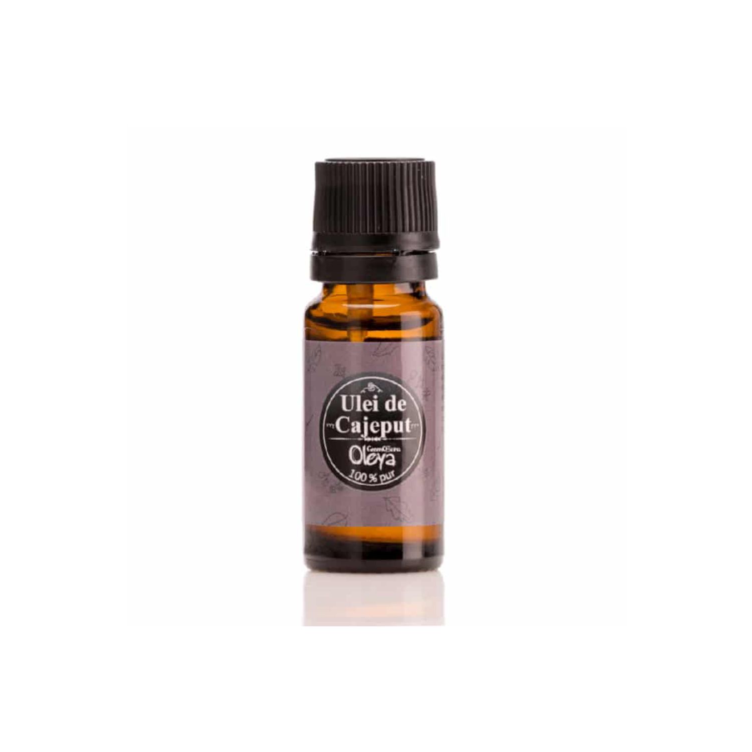 Ulei Esential Cajeput, 100% pur 10 ml Oleya fotografia produsului