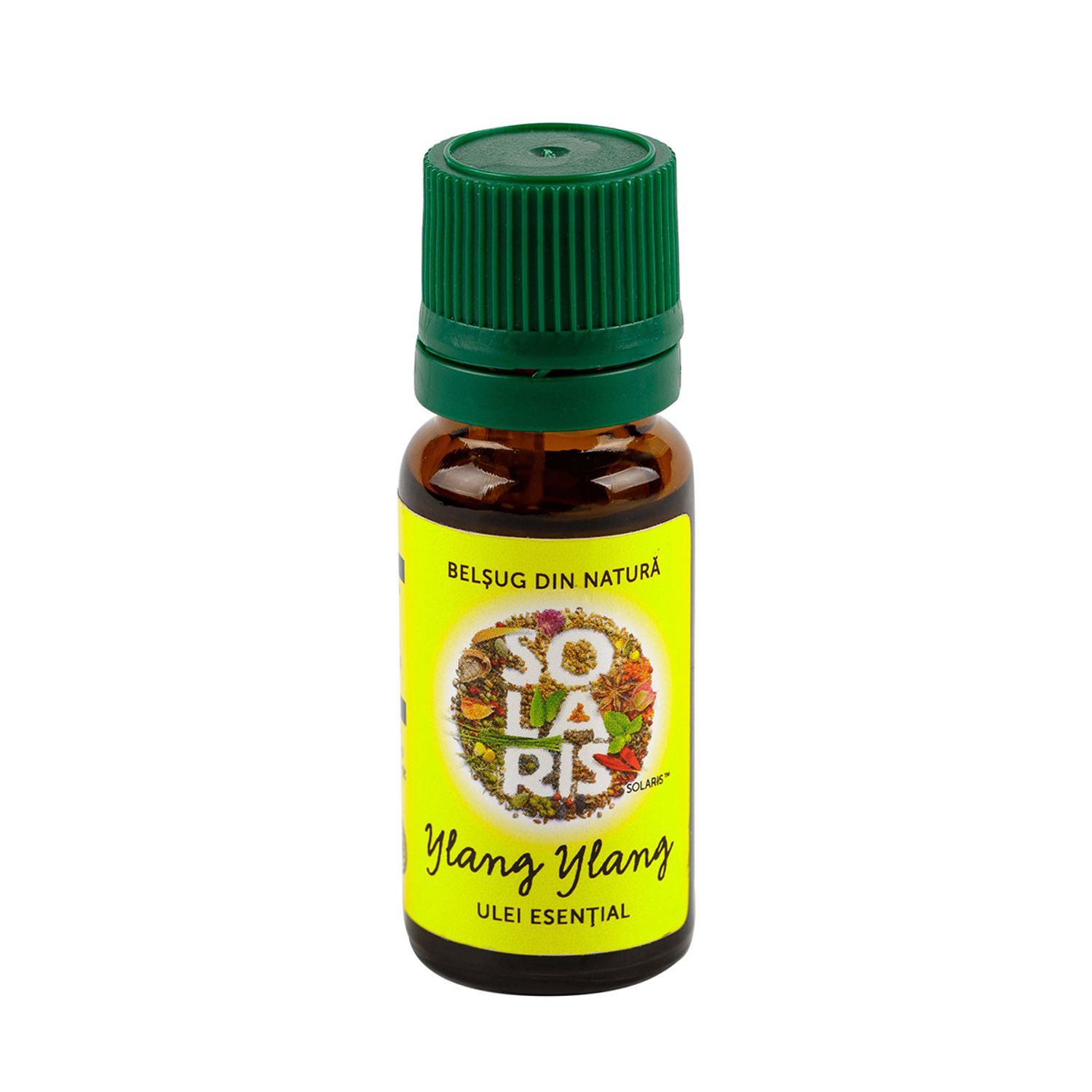 Ulei esential Ylang Ylang,10ml, Solaris fotografia produsului