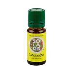 Ulei esential coriandru, 10ml, SOLARIS fotografia produsului