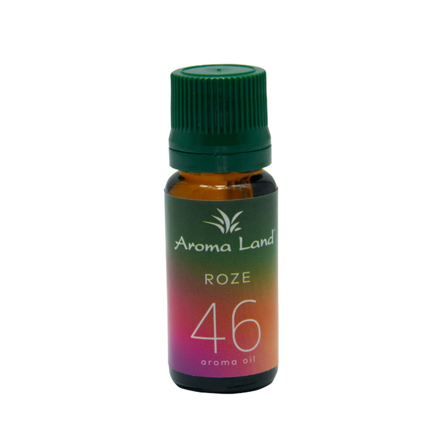 Aroma oil, roze, 10ml, Aroma Land fotografia produsului
