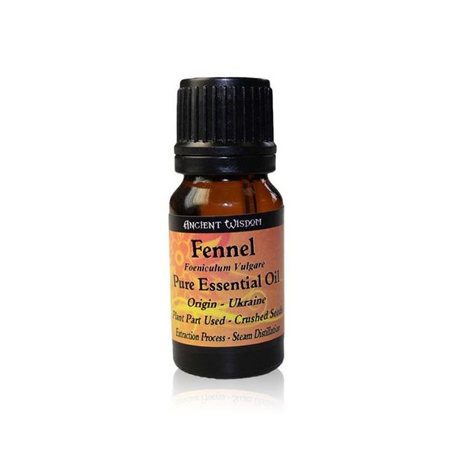 Ulei esential de Fenicul, Foeniculum Vulgare, 10 ml,  Ancient Wisdom fotografia produsului