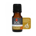 Ulei Esential Lemon-scented Tea Tree 100% Organic, ECOCERT, 10ml, SOiL fotografia produsului