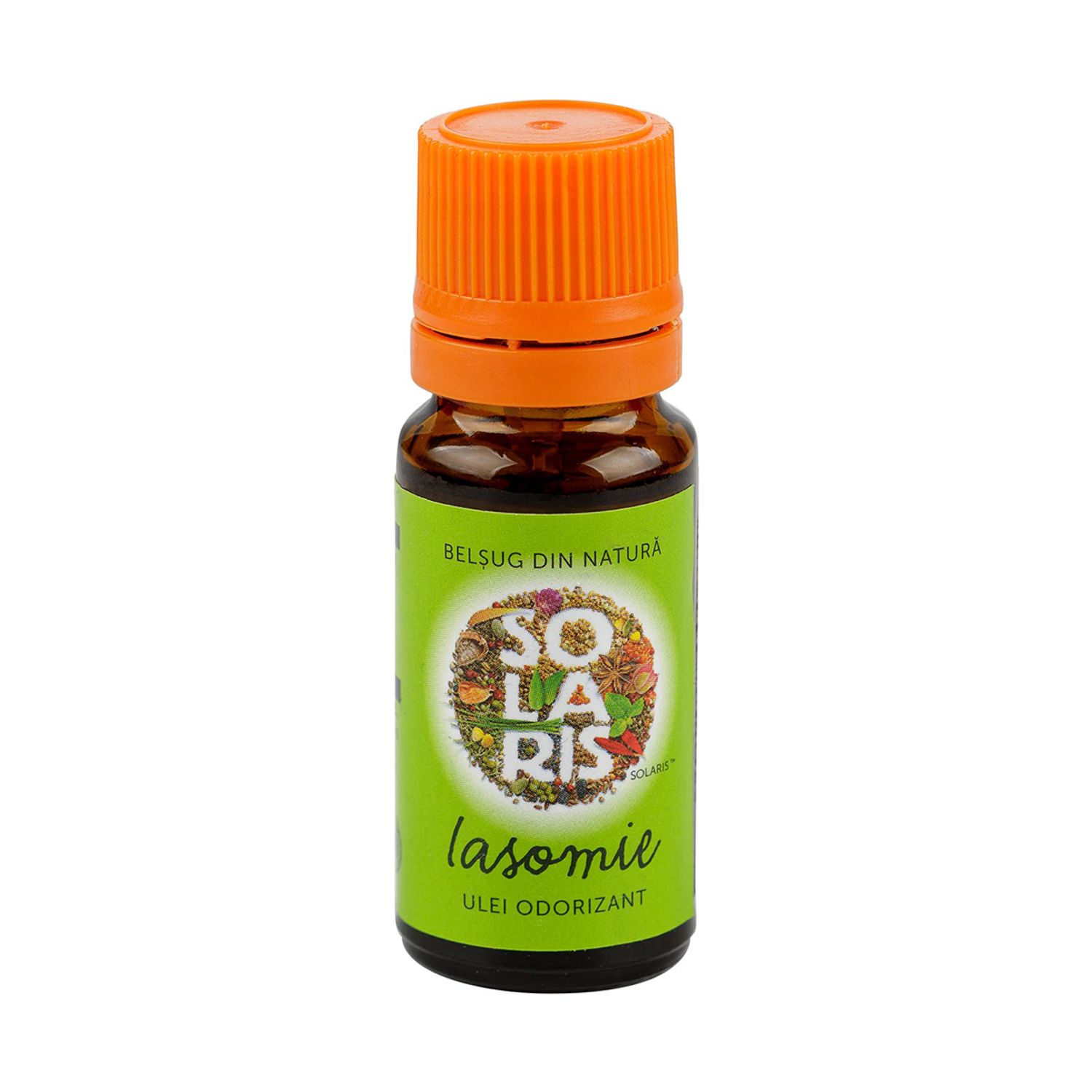 Ulei odorizant, iasomie 10ml SOLARIS fotografia produsului