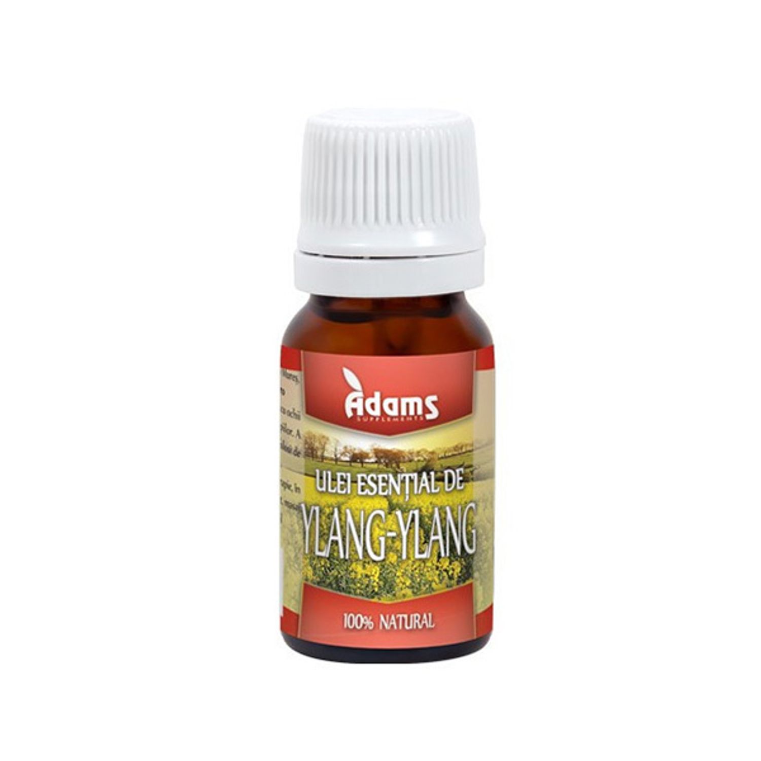 Ulei esential Ylang Ylang , 10ml, Adams Vision fotografia produsului