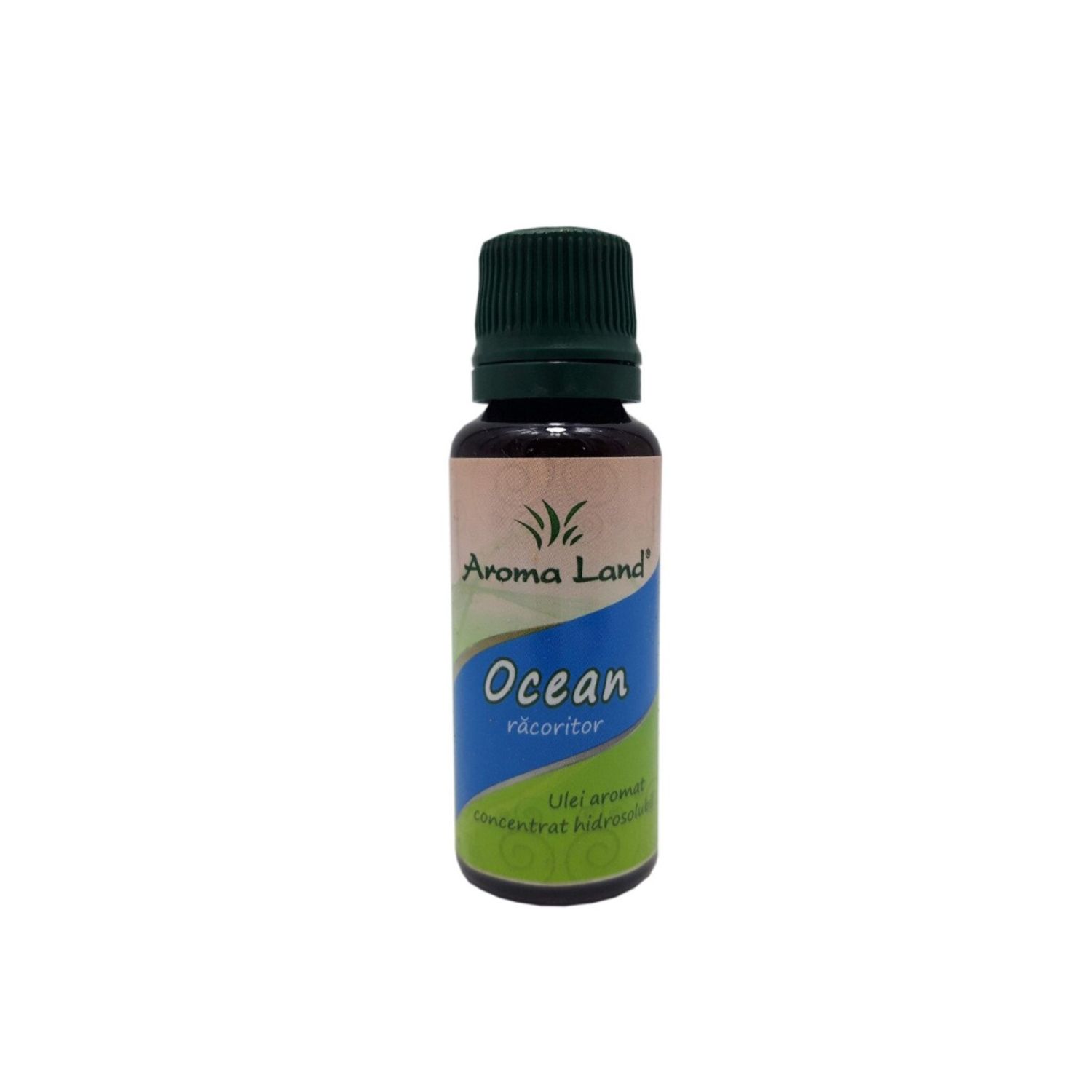 Ulei hidrosolubil ocean, 30 ml, Aroma Land fotografia produsului