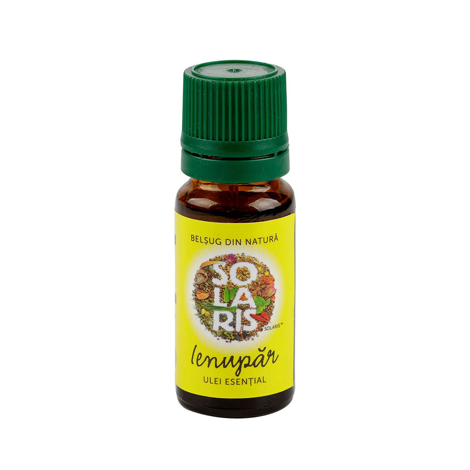 Ulei esential ienupar, 10ml, Solaris fotografia produsului