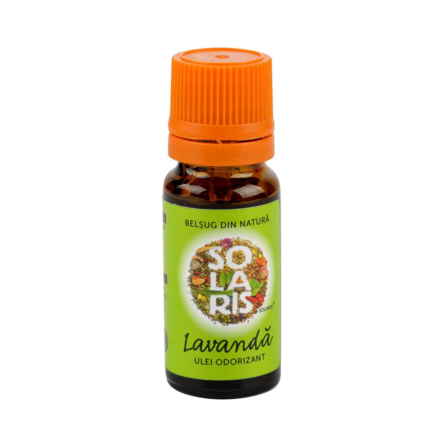 Ulei odorizant lavanda, 10ml SOLARIS fotografia produsului