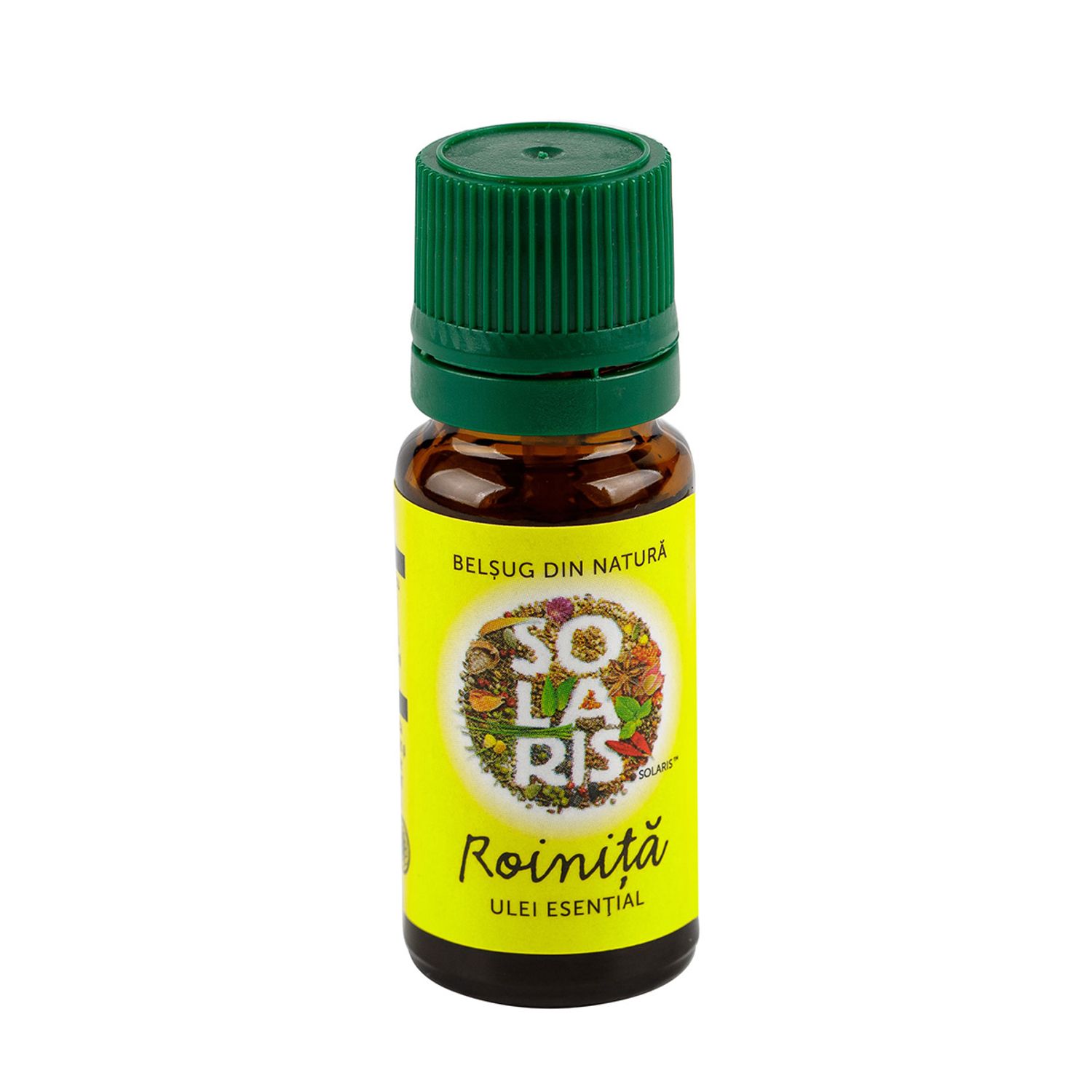 Ulei esential roinita, 10ml, Solaris fotografia produsului