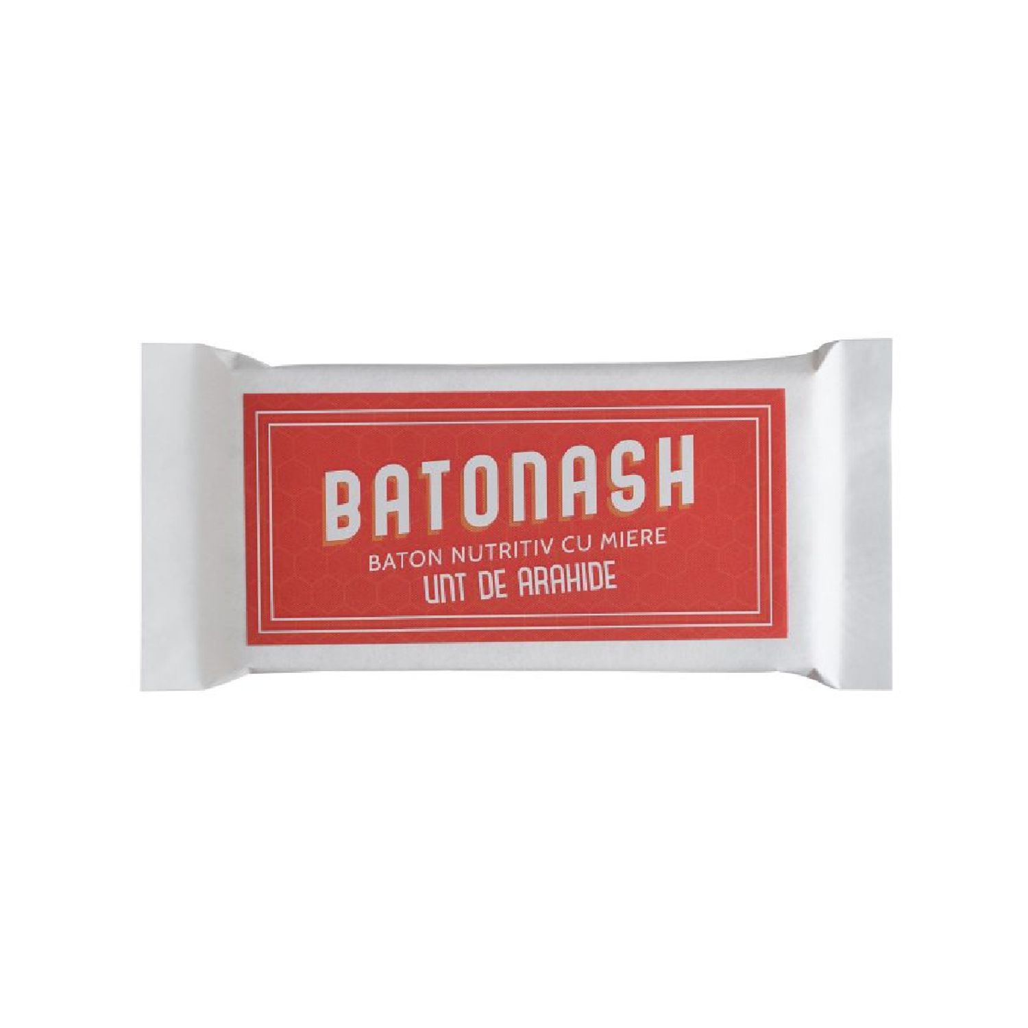 Batonash Unt de arahide, 50gr, Batonash fotografia produsului