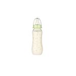 Biberon PP, tetina rotunda, decor buline, medium, 240ml, Baby Nova fotografia produsului