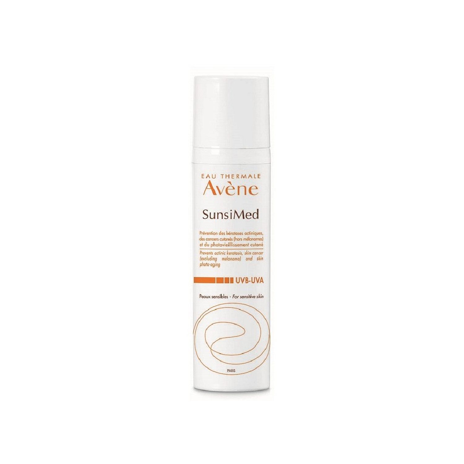 Crema SunsiMed, 80ml, Avene fotografia produsului