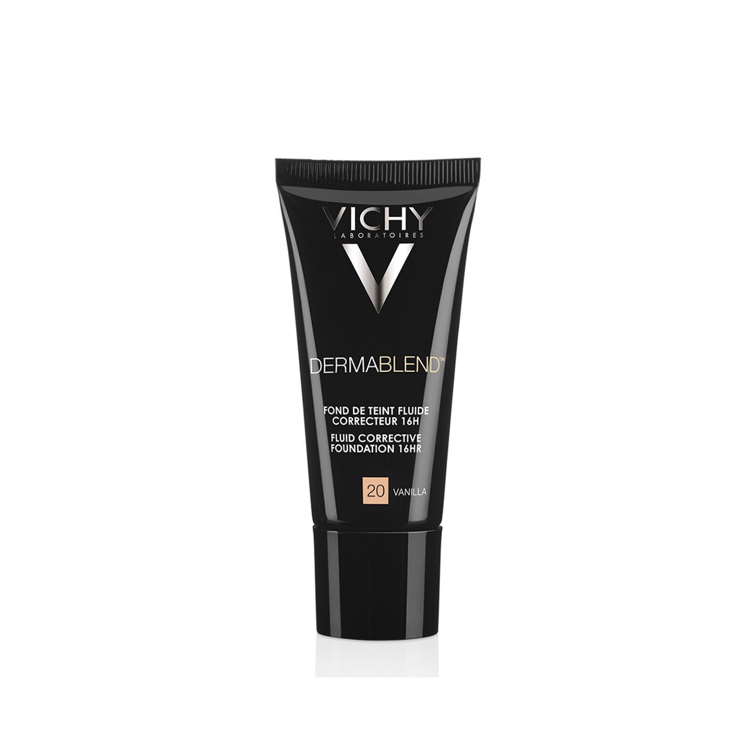 Fond de ten corector DermaBlend 20 T, 30ml, Vichy fotografia produsului