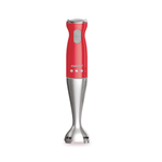 Blender vertical Comfee SM0794RD, 3 in 1 (blender, tocator, tel), 550 W, 2 trepte de viteza, Rosu fotografia produsului View 3 S