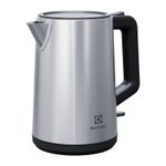 Fierbator Electrolux E4K1-4ST, 2400 W, 1.7 L, Auto-Off, indicator nivel, Inox fotografia produsului