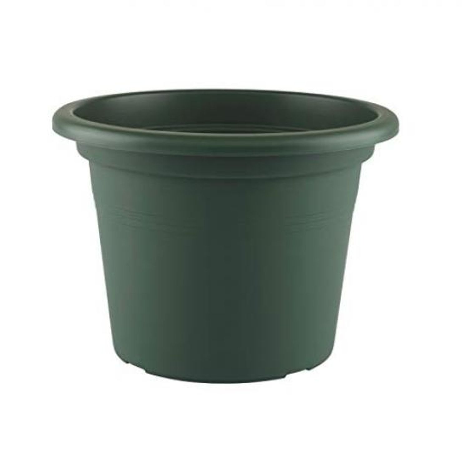 Ghiveci de exterior Venezia 40 cm, culoarea Verde inchis fotografia produsului
