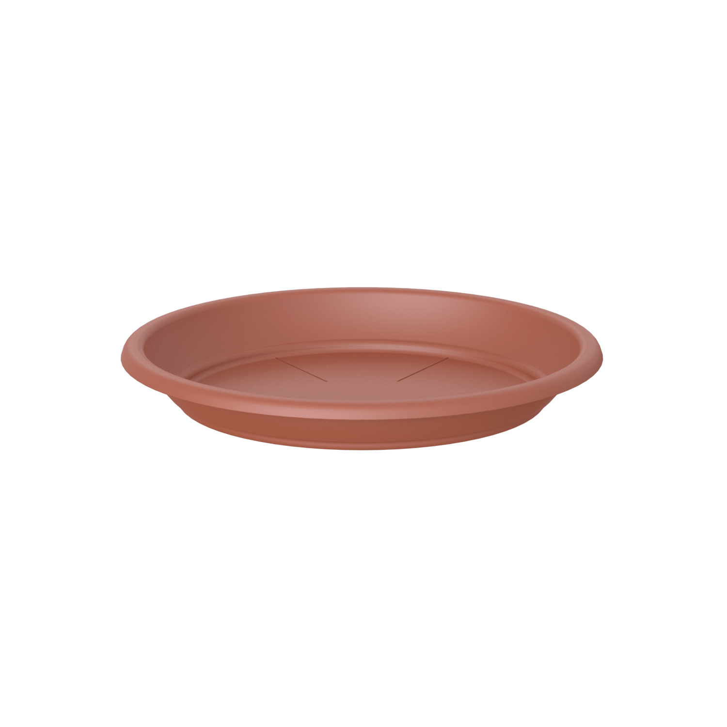 Farfurie Ghiveci rotunda 35 cm Teracota fotografia produsului