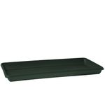 Farfurie Jardiniera Venezia L 60 cm, Verde fotografia produsului