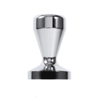 Tamper/presa inox pentru cafea, baza 49 mm, argintiu fotografia produsului View 6 S