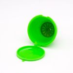 Capsula cafea, reutilizabila, reincarcabila, compatibil Dolce Gusto, verde inchis fotografia produsului View 5 S