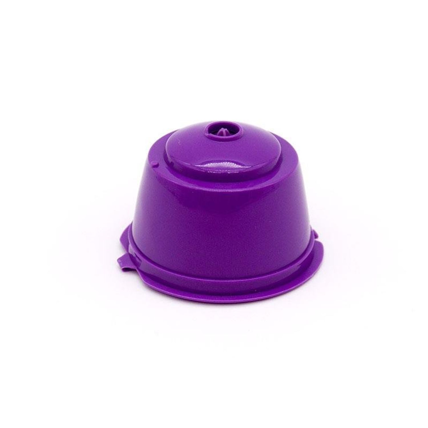 Set 5 Capsule cafea, reutilizabila, reincarcabila, compatibil Dolce Gusto, violet fotografia produsului View 5 L