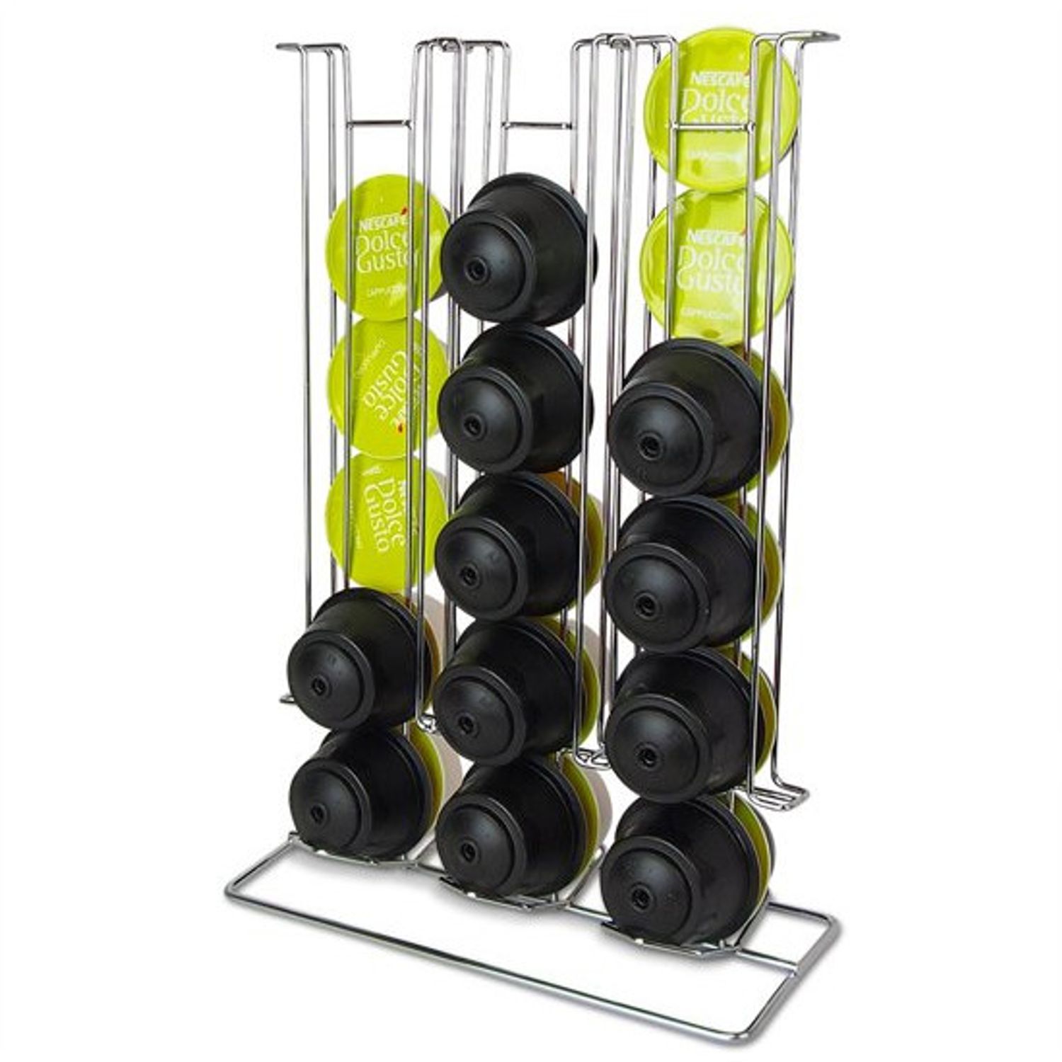 Suport 36 capsule Dolce Gusto Stad, 21x9x31 cm fotografia produsului