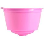 Capsula cafea, reutilizabila, reincarcabila, compatibil Dolce Gusto, rose fotografia produsului View 6 S