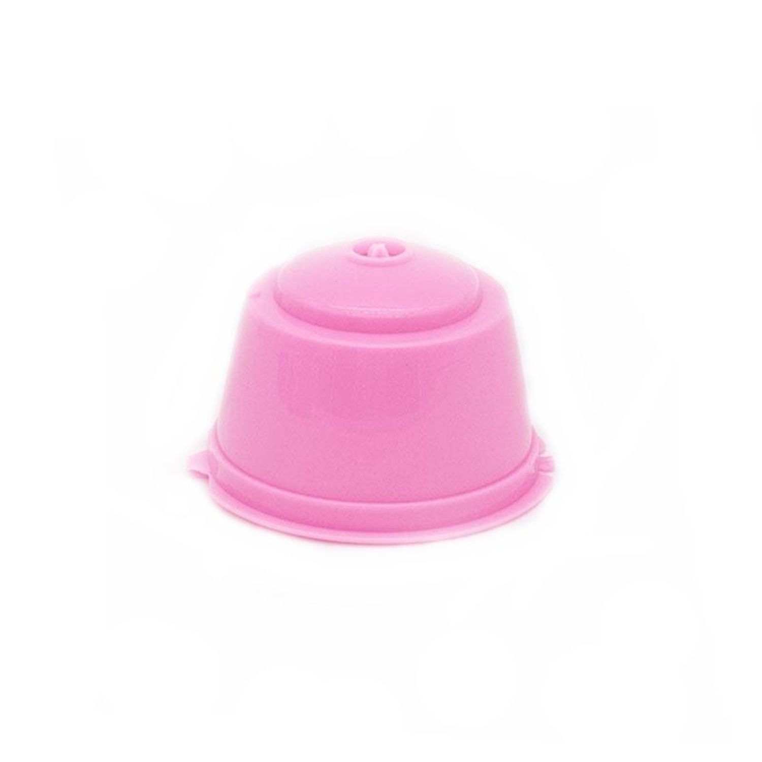 Set 4 Capsule cafea, reutilizabila, reincarcabila, compatibil Dolce Gusto, rose fotografia produsului View 2 L
