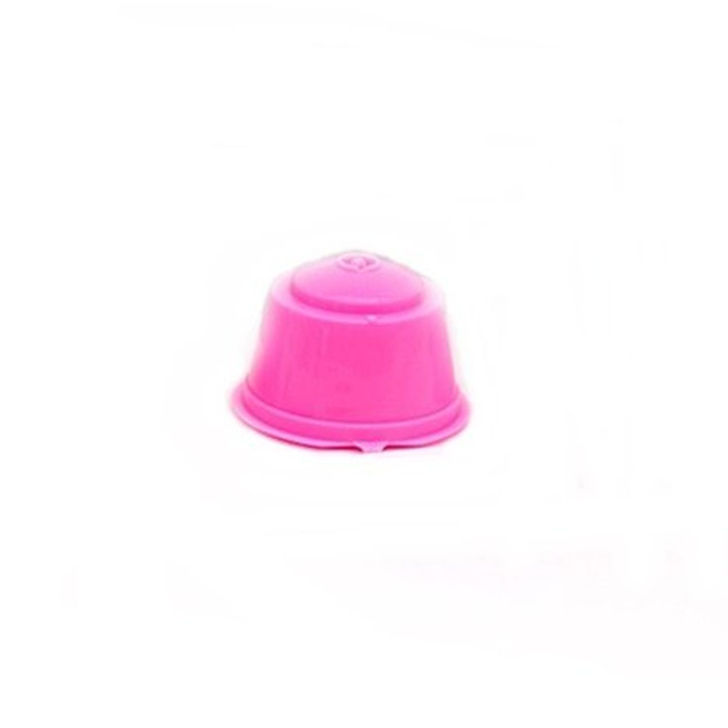 Set 3 Capsule cafea, reutilizabila, reincarcabila, compatibil Dolce Gusto, roz fotografia produsului View 2 L