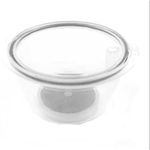 Capsula cafea, reutilizabila, reincarcabila, compatibil Dolce Gusto, transparent fotografia produsului View 5 S