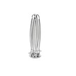 Suport pentru 40 capsule Nespresso, Metal, Argintiu fotografia produsului