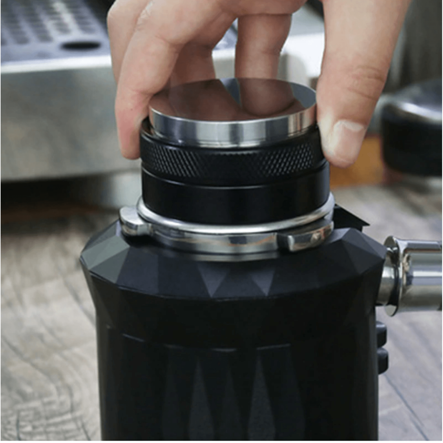 Nivelator cafea Motta 58mm fotografia produsului View 3 L