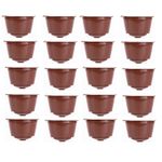Set 20 Dolce gusto compatibil reincarcabila capsula fotografia produsului