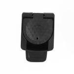 Adaptor reutilizabil Nespresso pentru capsule cafea Dolce Gusto, negru fotografia produsului View 4 S