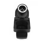 Adaptor reutilizabil Nespresso pentru capsule cafea Dolce Gusto, negru fotografia produsului View 3 S